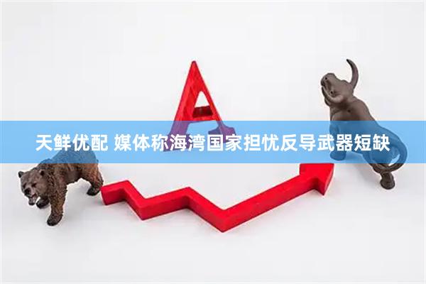 天鲜优配 媒体称海湾国家担忧反导武器短缺
