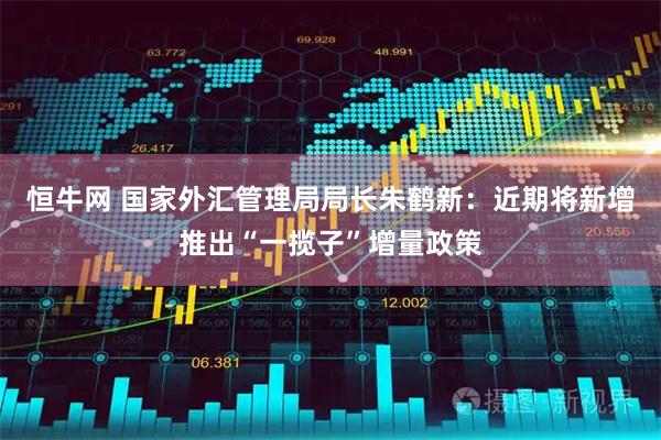 恒牛网 国家外汇管理局局长朱鹤新：近期将新增推出“一揽子”增量政策