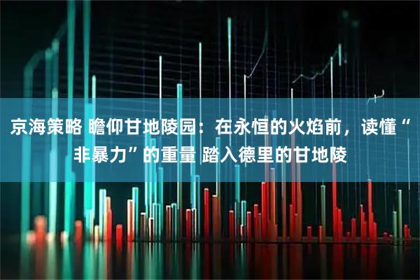 京海策略 瞻仰甘地陵园：在永恒的火焰前，读懂“非暴力”的重量 踏入德里的甘地陵